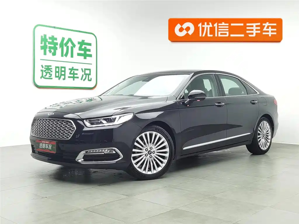 FORD TAURUS 2018
