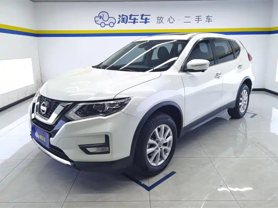 NISSAN X-TRAIL 2019