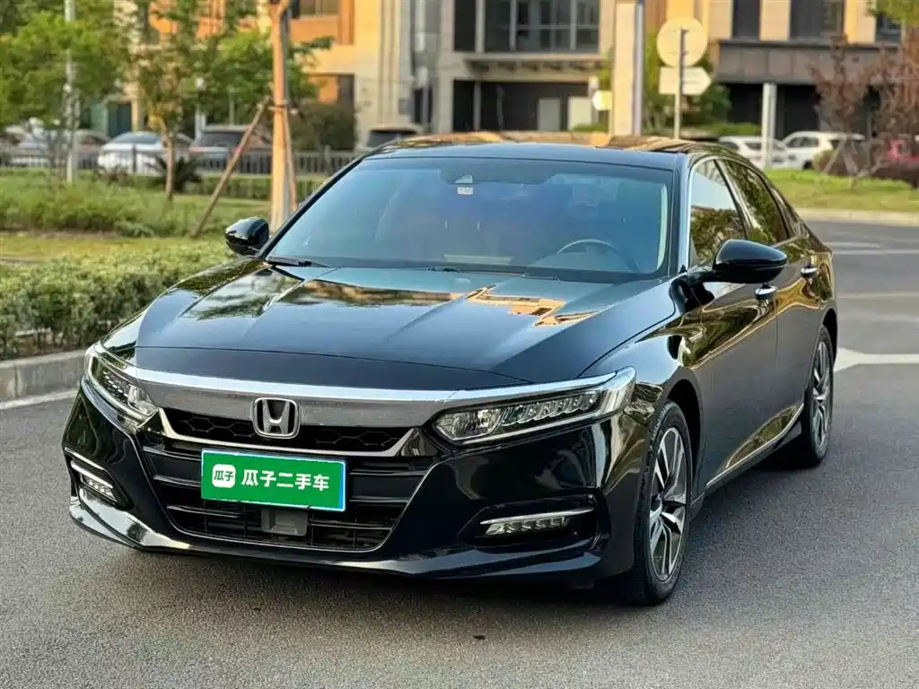 HONDA ACCORD 2018