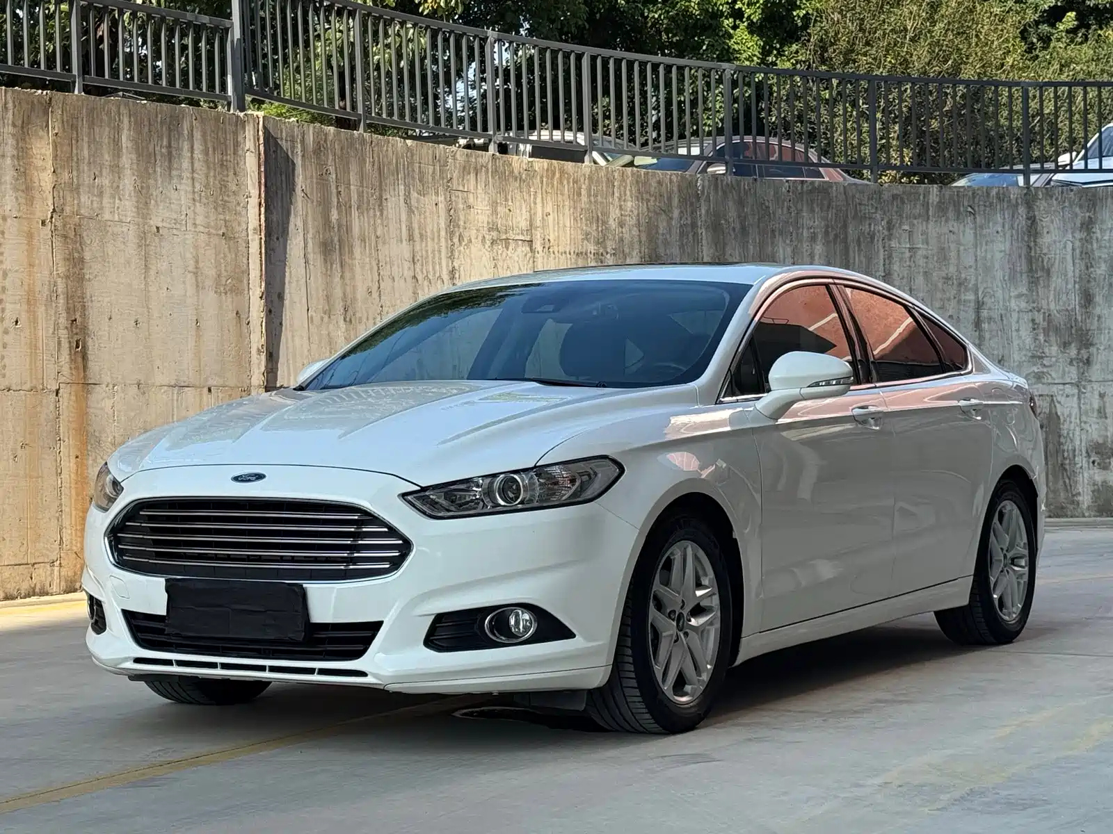 FORD MONDEO 2013