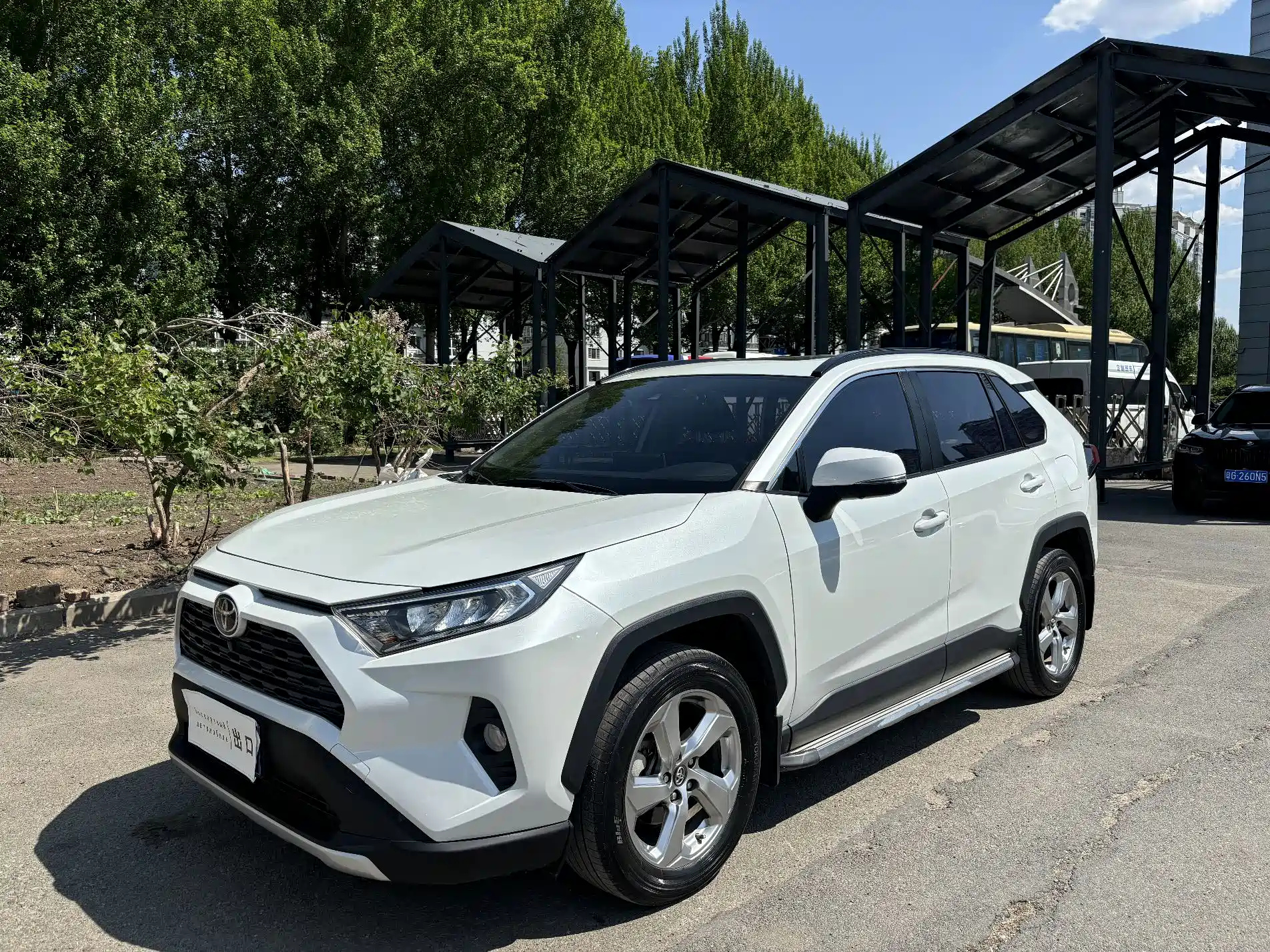 TOYOTA RAV4 RONGFANG 2021
