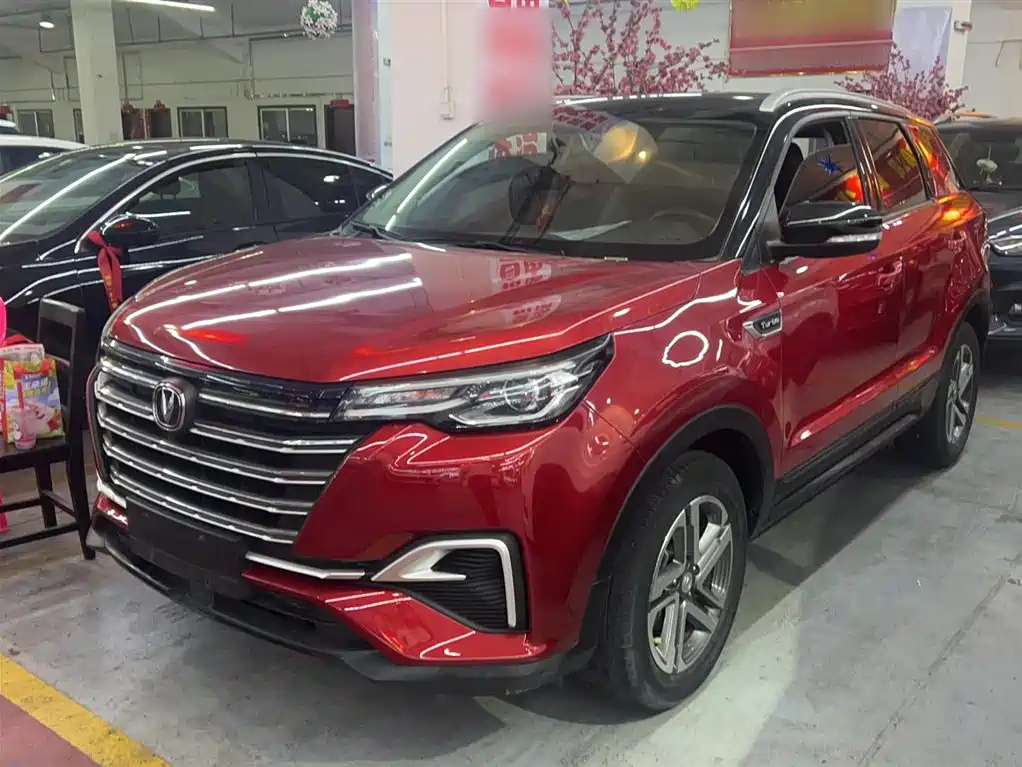 CHANGAN CS55PLUS 2020