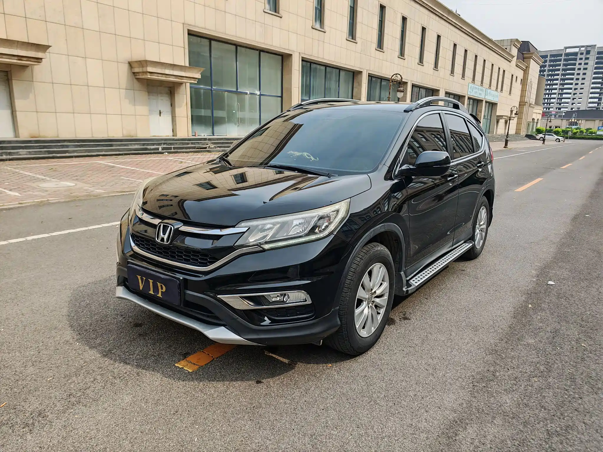 HONDA CR-V 2015