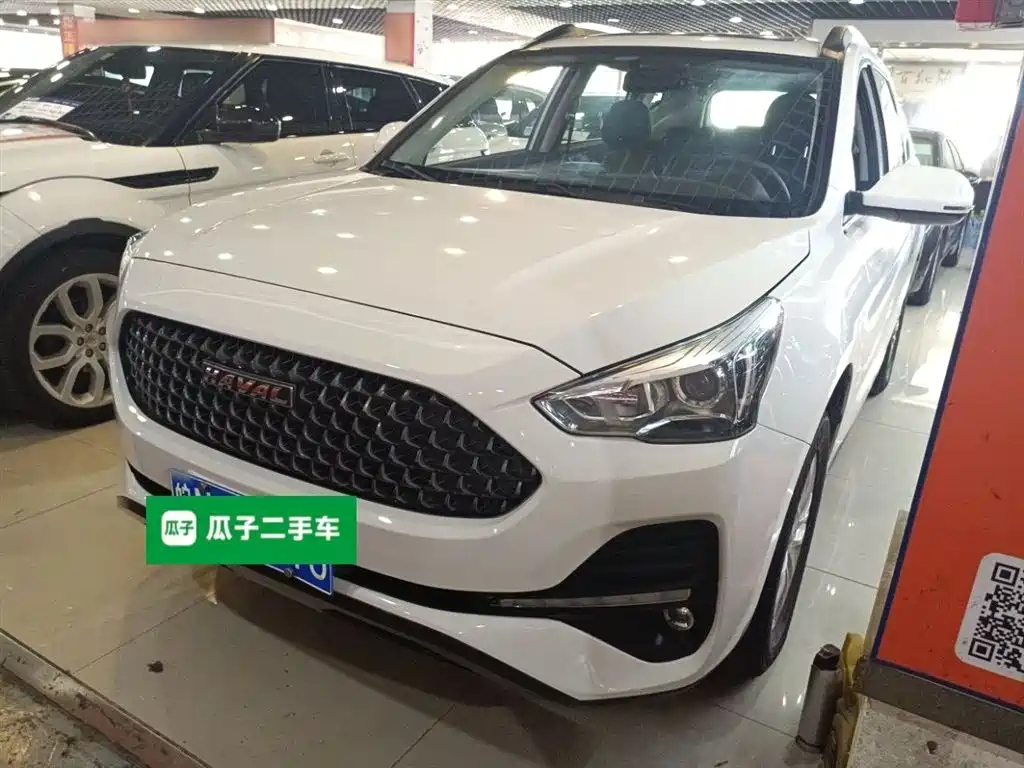 HAVAL M6 2019