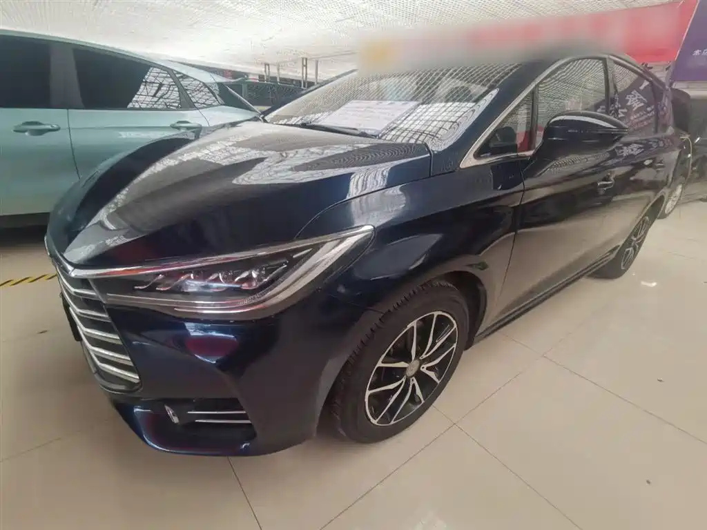 BYD SONG MAX 2017