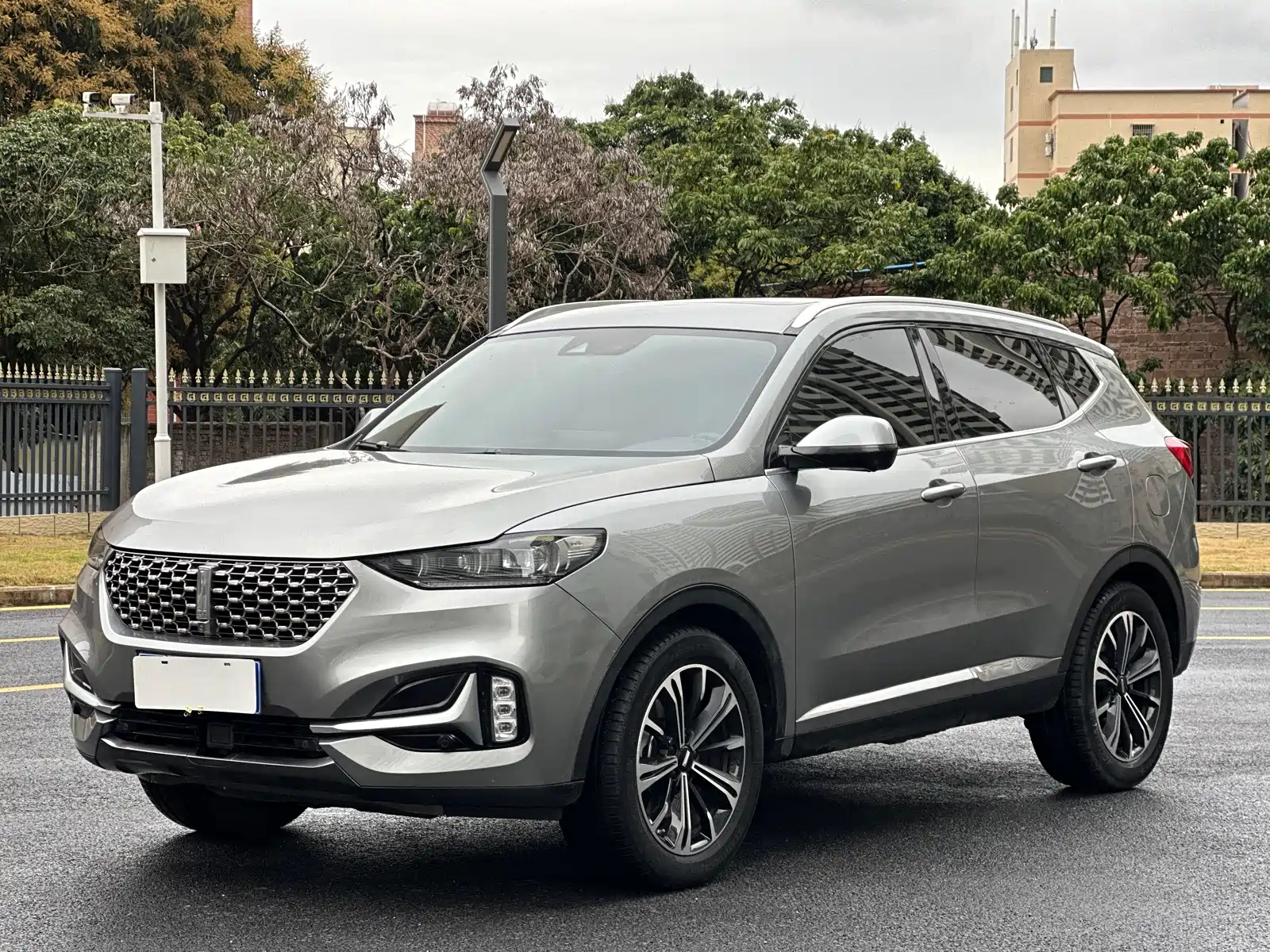 WEY VV6 2020