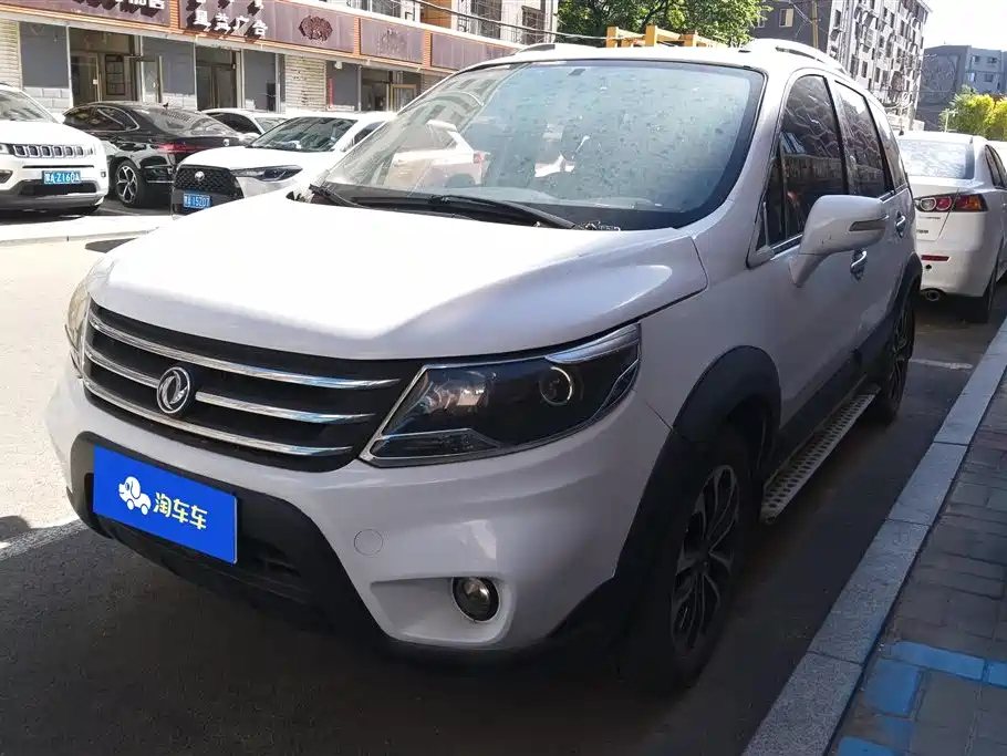 DONGFENG JOYEAR X5 2016