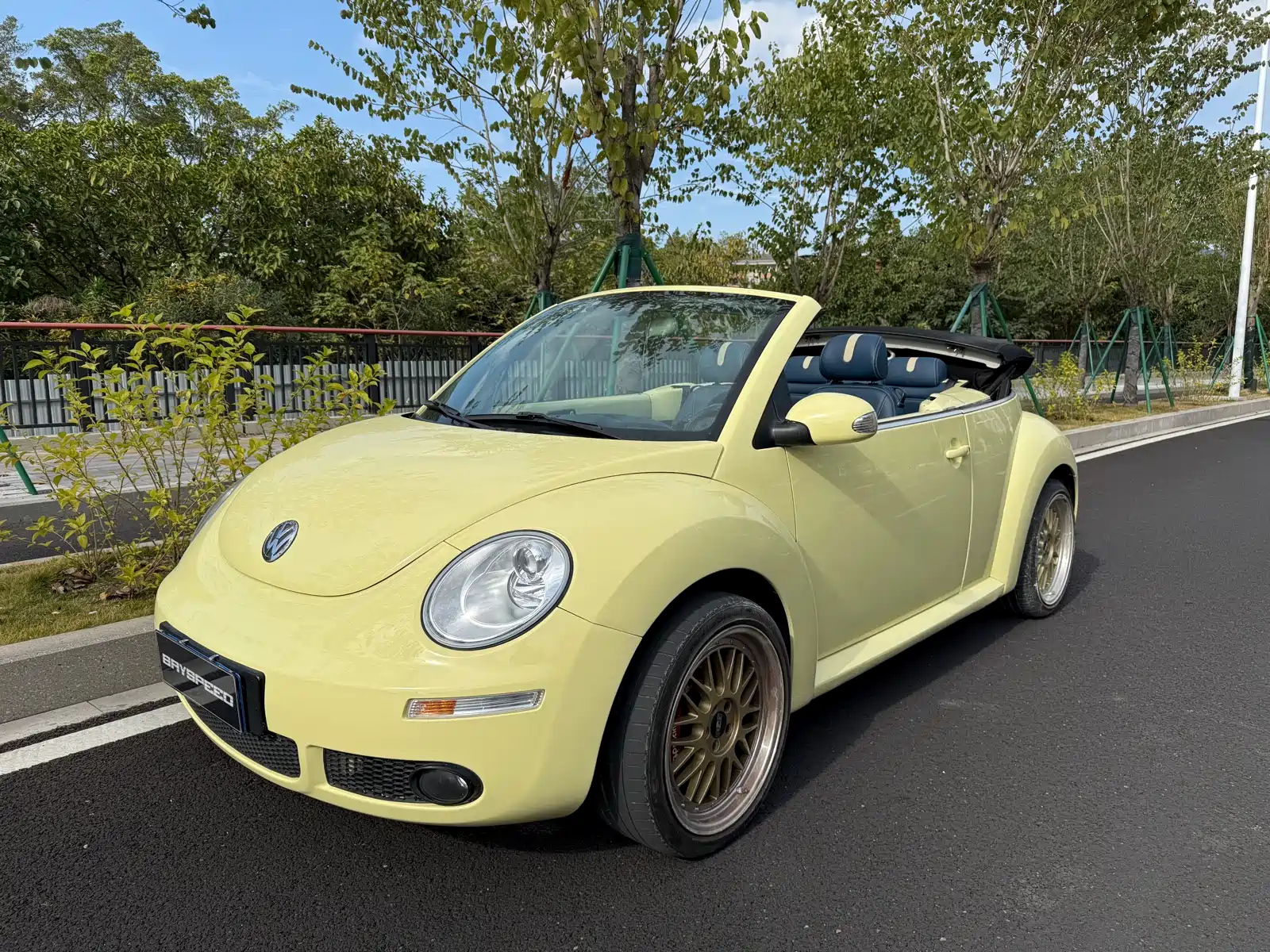 VOLKSWAGEN BEETLE 2006