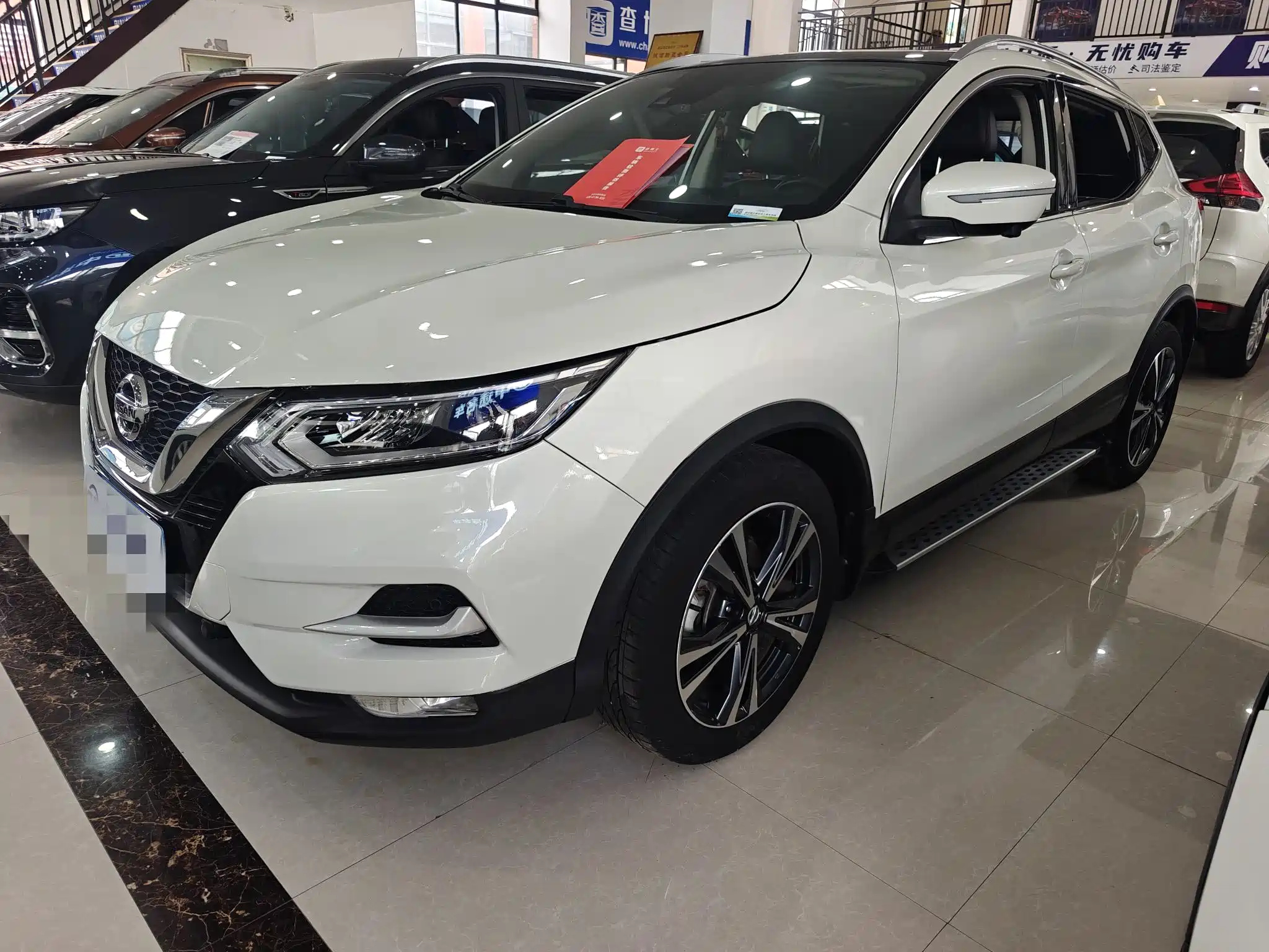 NISSAN QASHQAI 2022