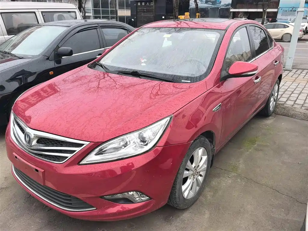 CHANGAN EADO 2014