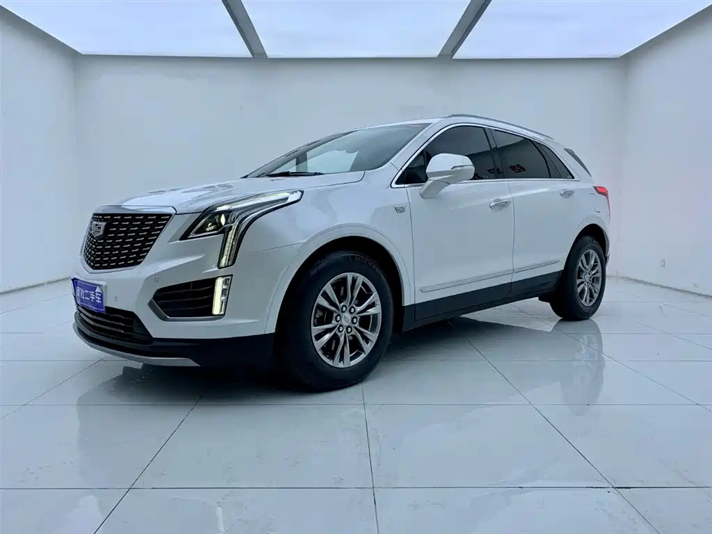 CADILLAC XT5 2022
