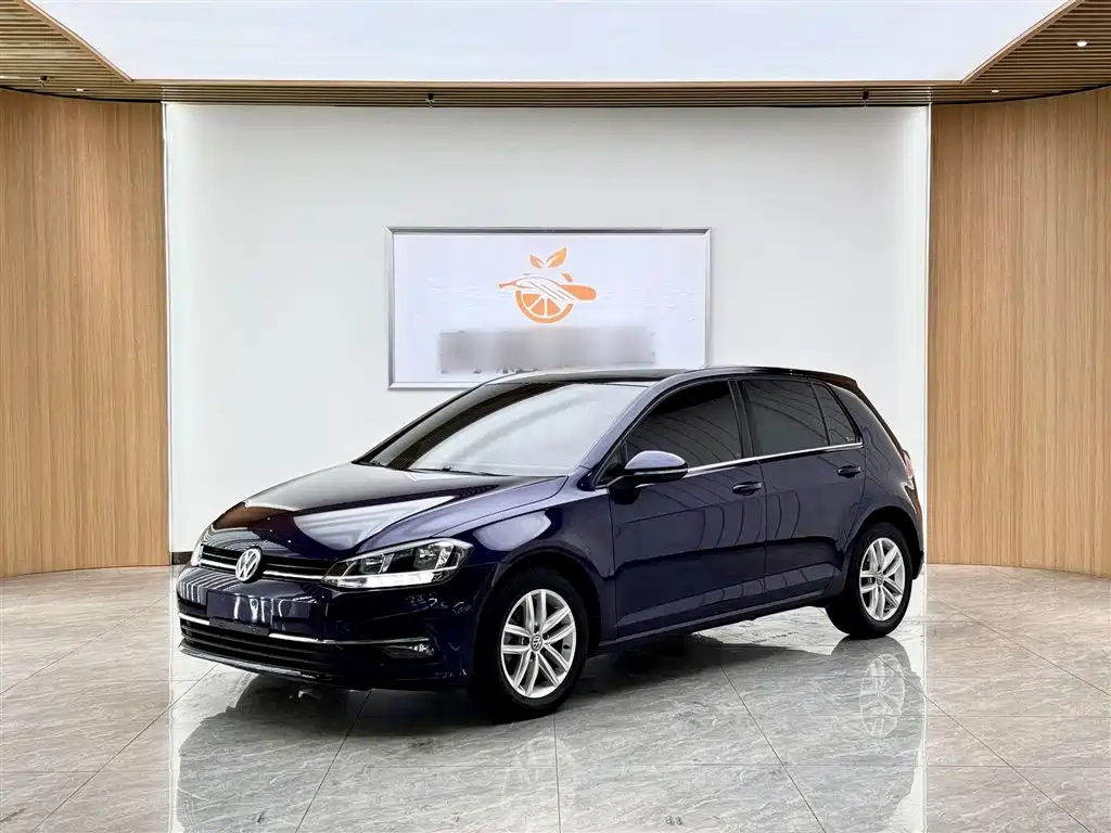 VOLKSWAGEN GOLF 2018