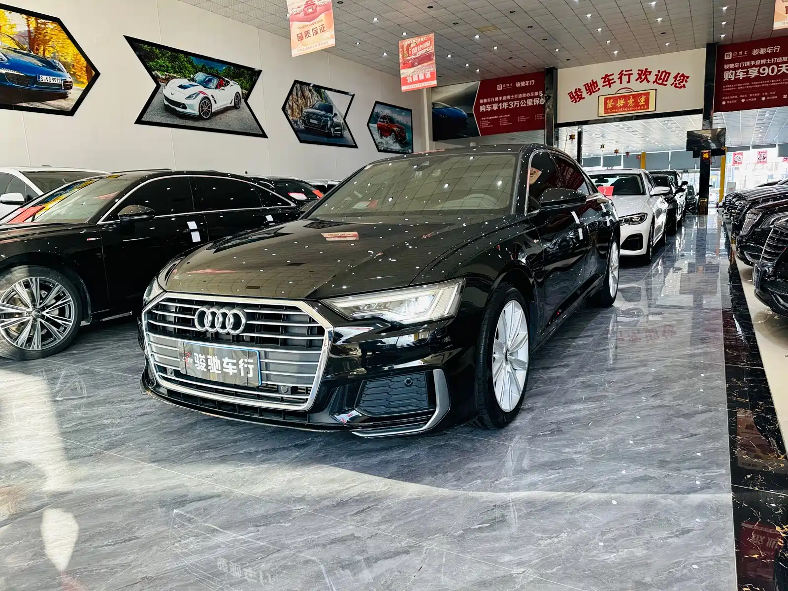 AUDI A6L 2021