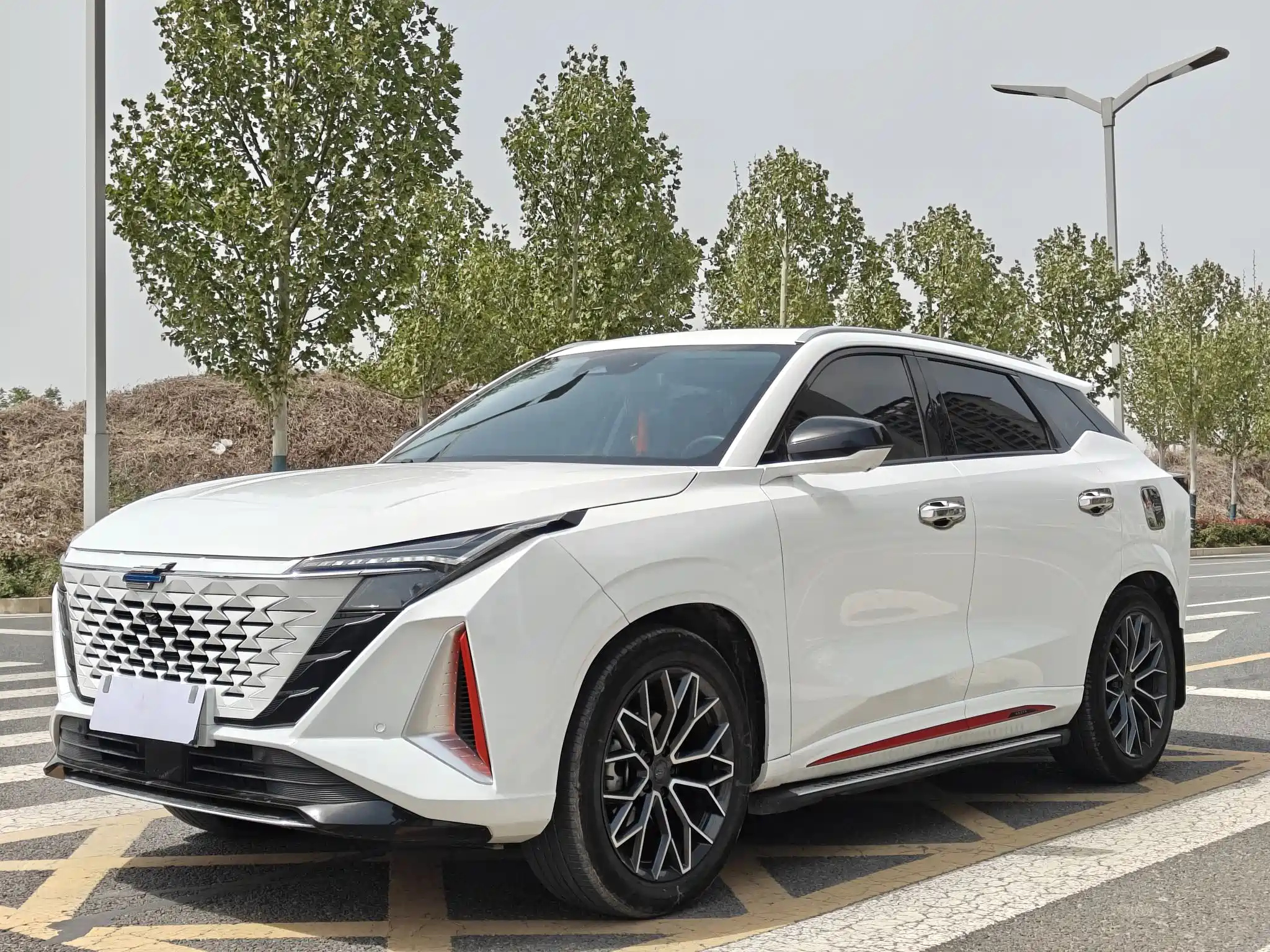 CHANGAN OSHAN Z6 2023