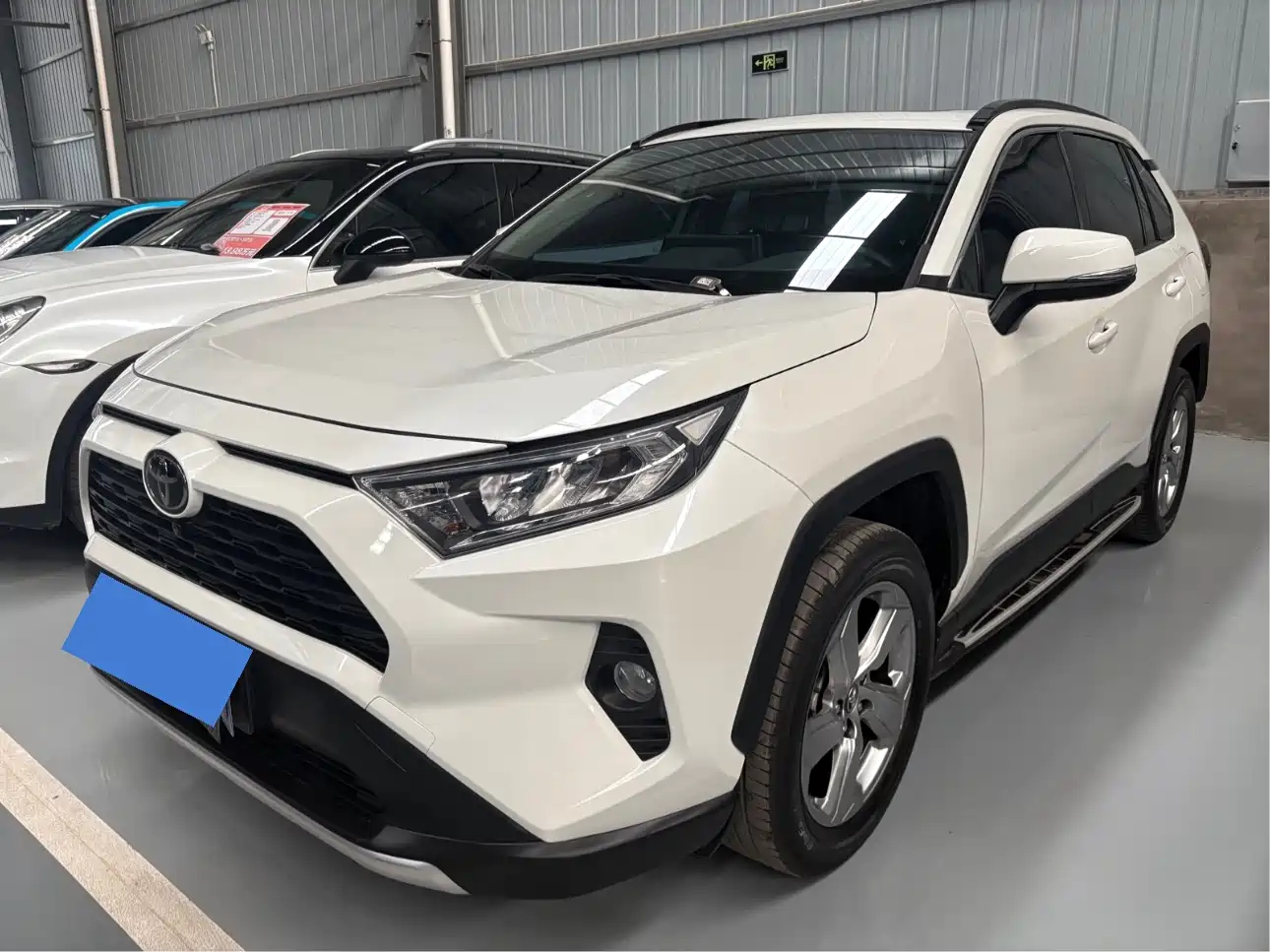 TOYOTA RAV4 RONGFANG 2020