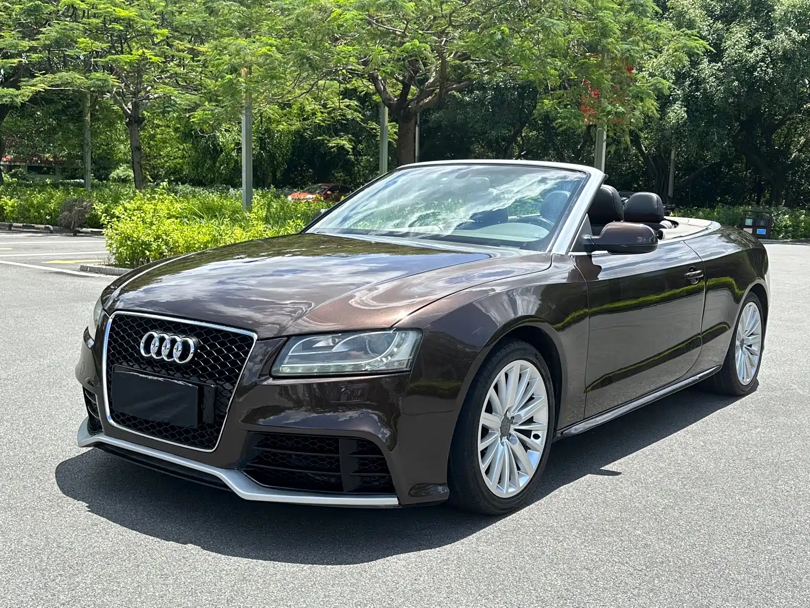 AUDI A5 2010
