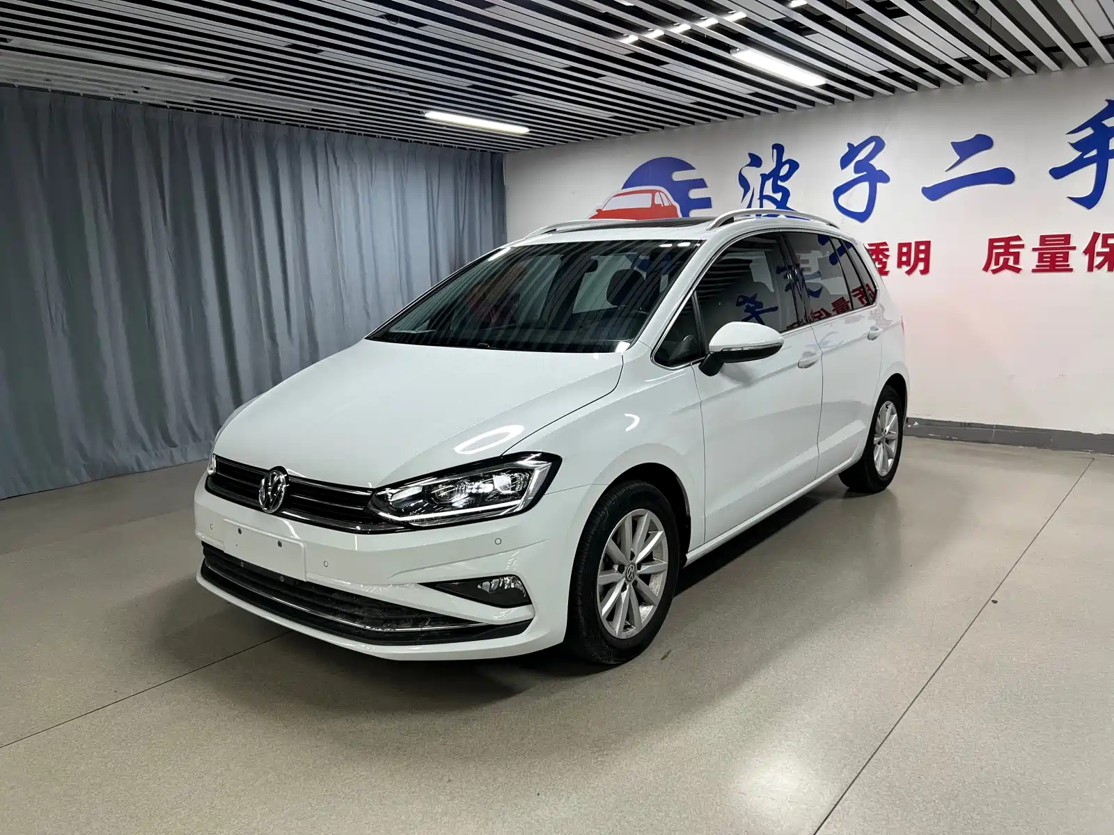 VOLKSWAGEN GOLF . SPORTSVAN 2019