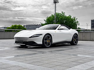 Заказать FERRARI ROMA