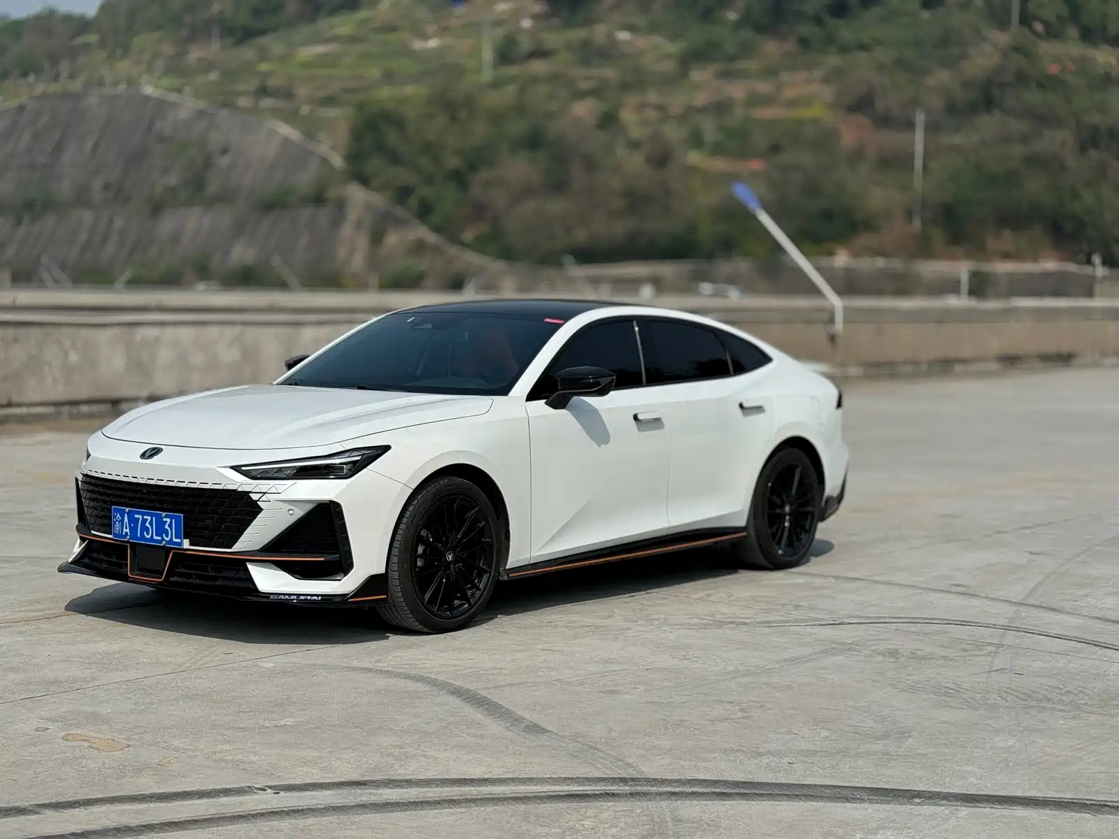 CHANGAN UNI-V 2023