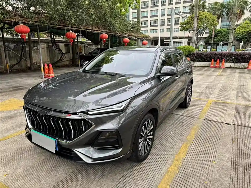 CHANGAN OSHAN X5 2021