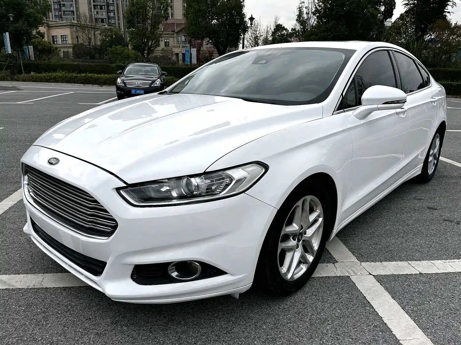 FORD MONDEO 2013