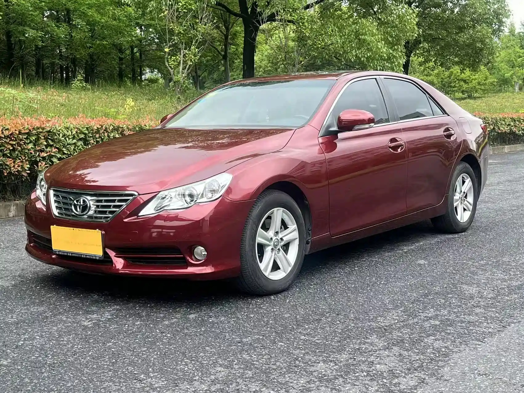 TOYOTA REIZE