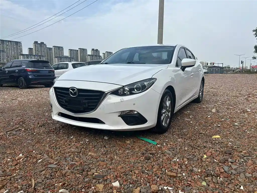 MAZDA 3 AXELA 2014