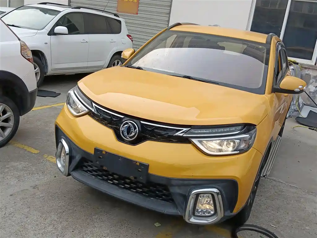 DONGFENG AEOLUS AX4 2017