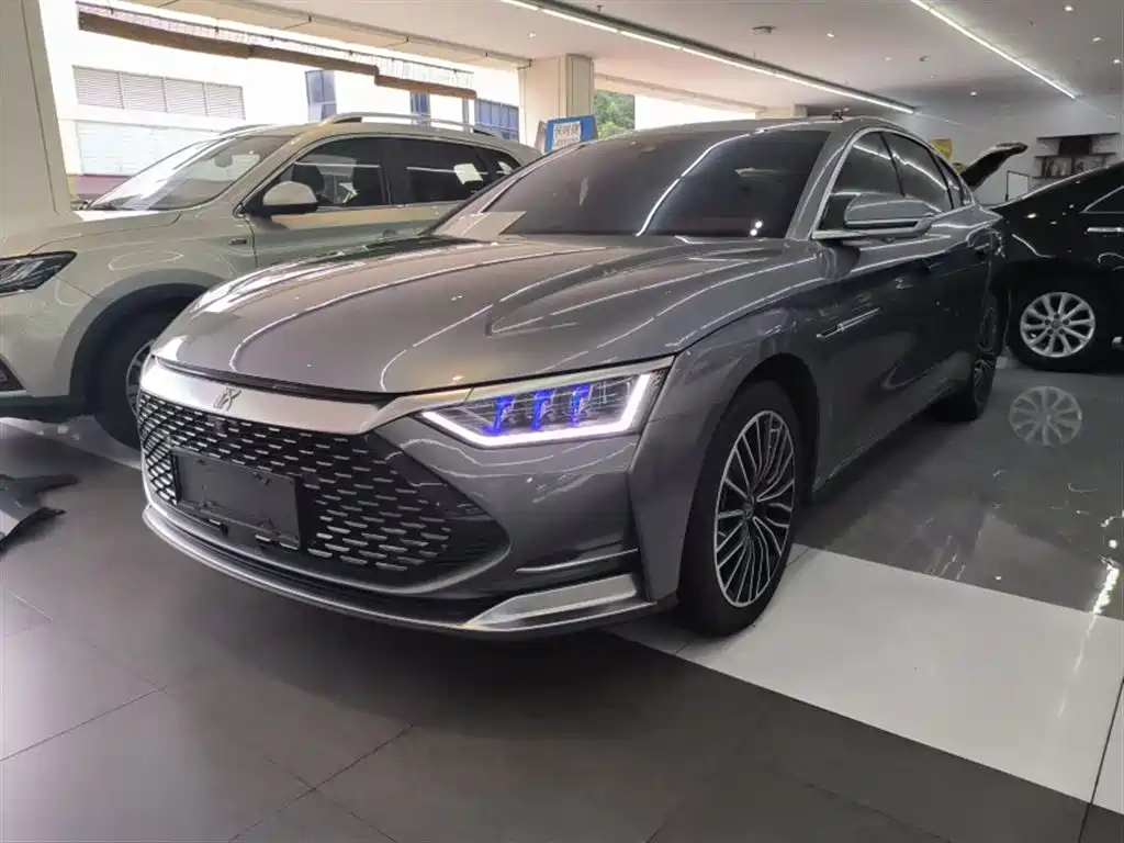 BYD HAN 2020