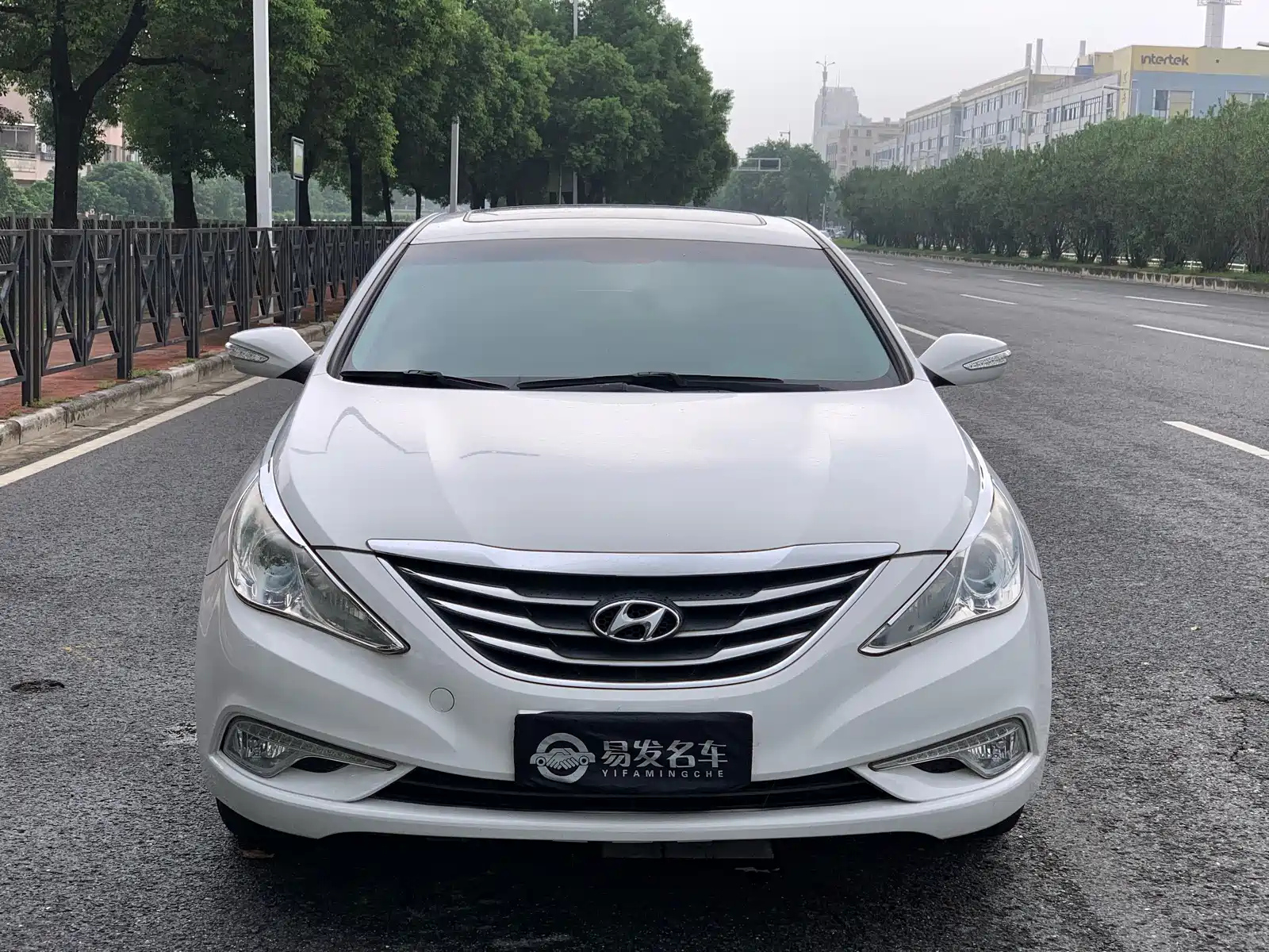 HYUNDAI SONATA 2013