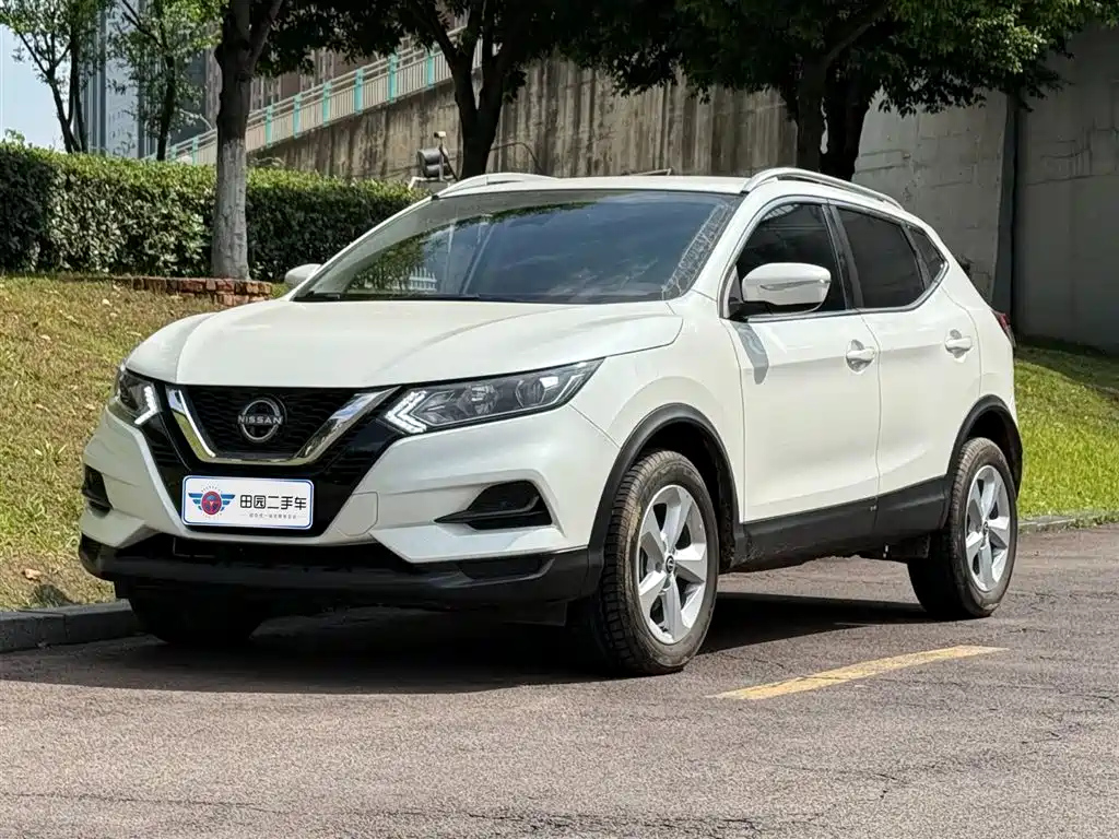 NISSAN QASHQAI 2023