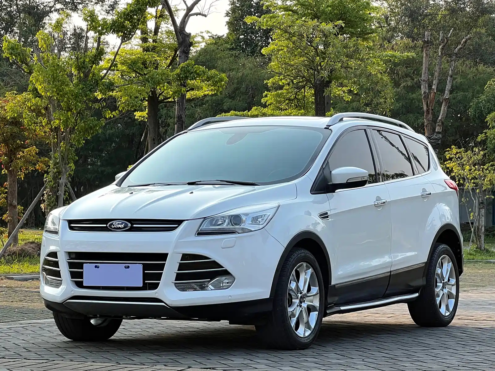 FORD ESCAPE 2013