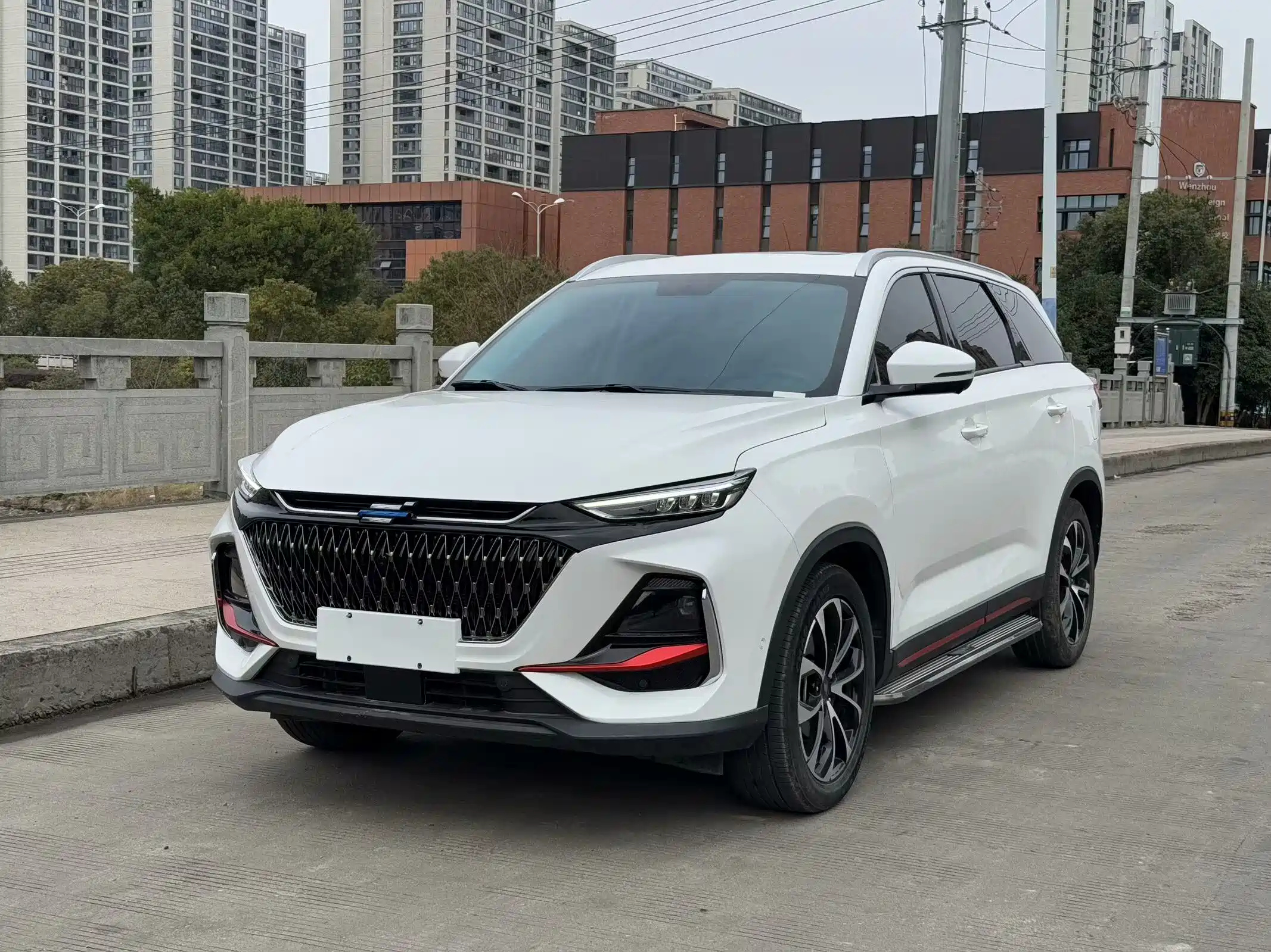 CHANGAN OSHAN X7 PLUS 2023