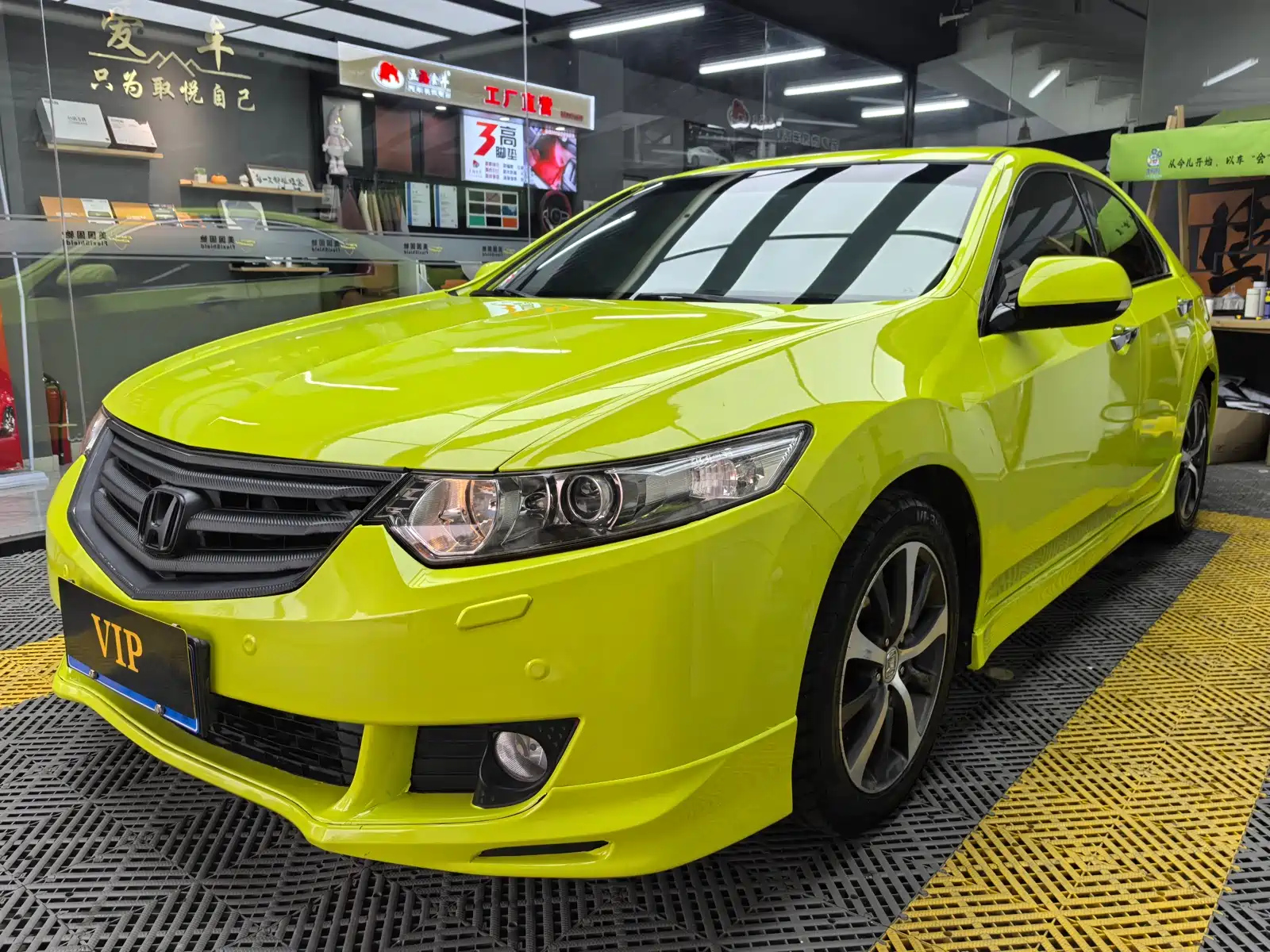HONDA SI PLATINUM 2009
