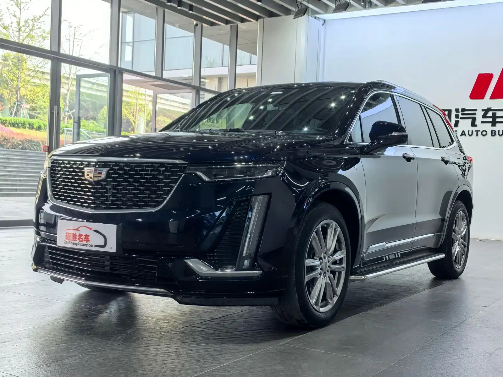 CADILLAC XT6 2022