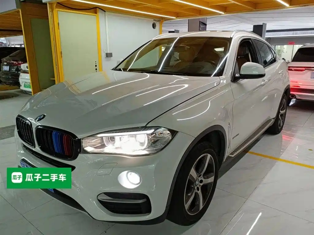 BMW X6 2015