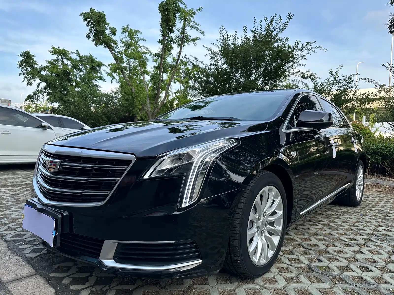 CADILLAC XTS 2018