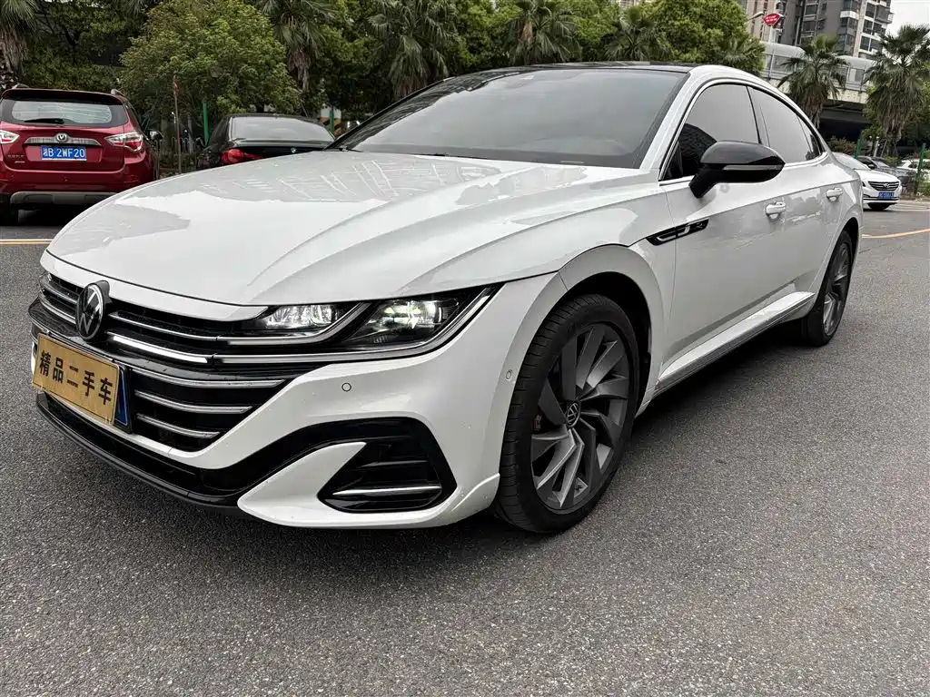 VOLKSWAGEN FAW - VOLKSWAGEN CC 2024