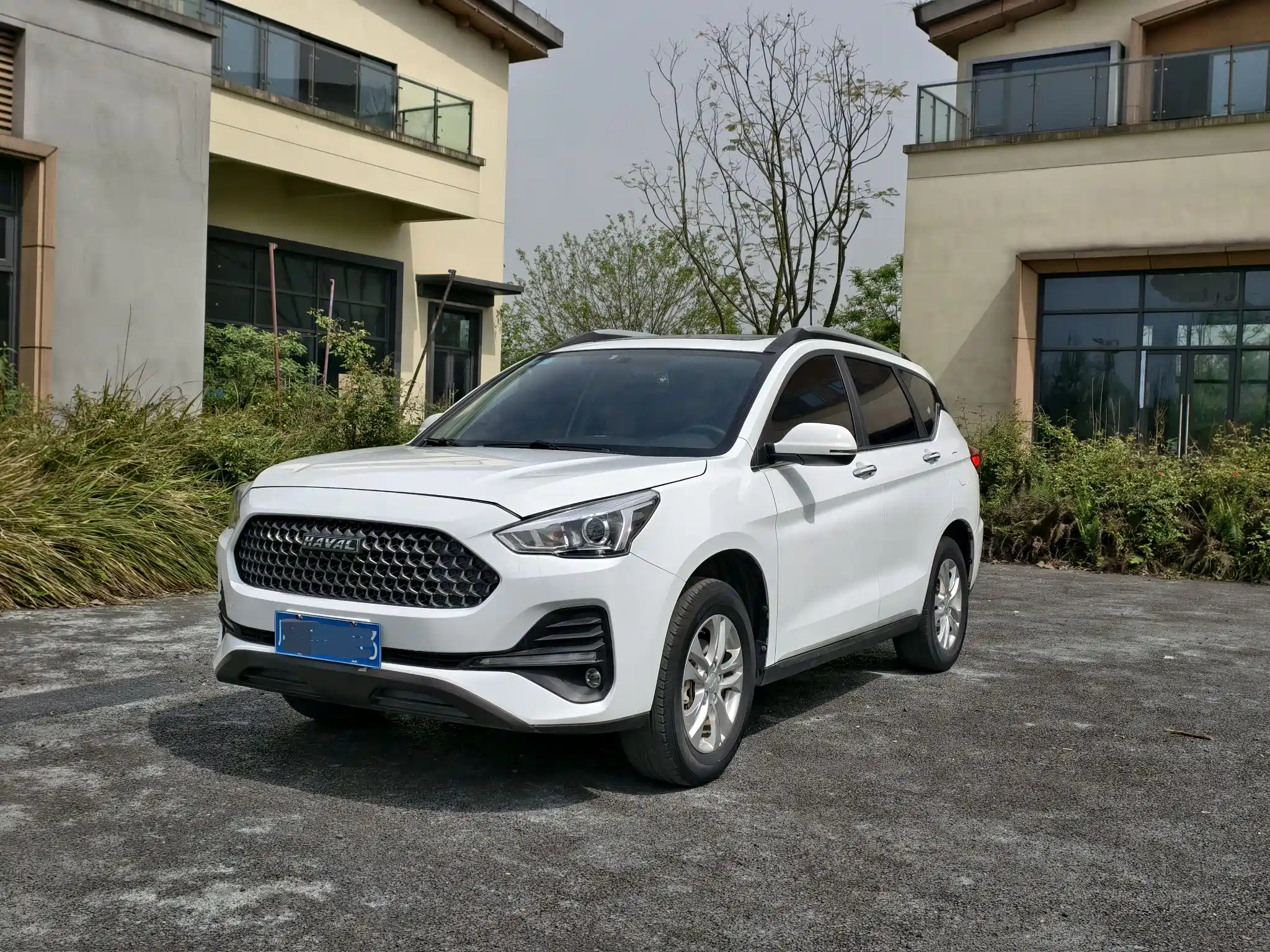 HAVAL M6 2019