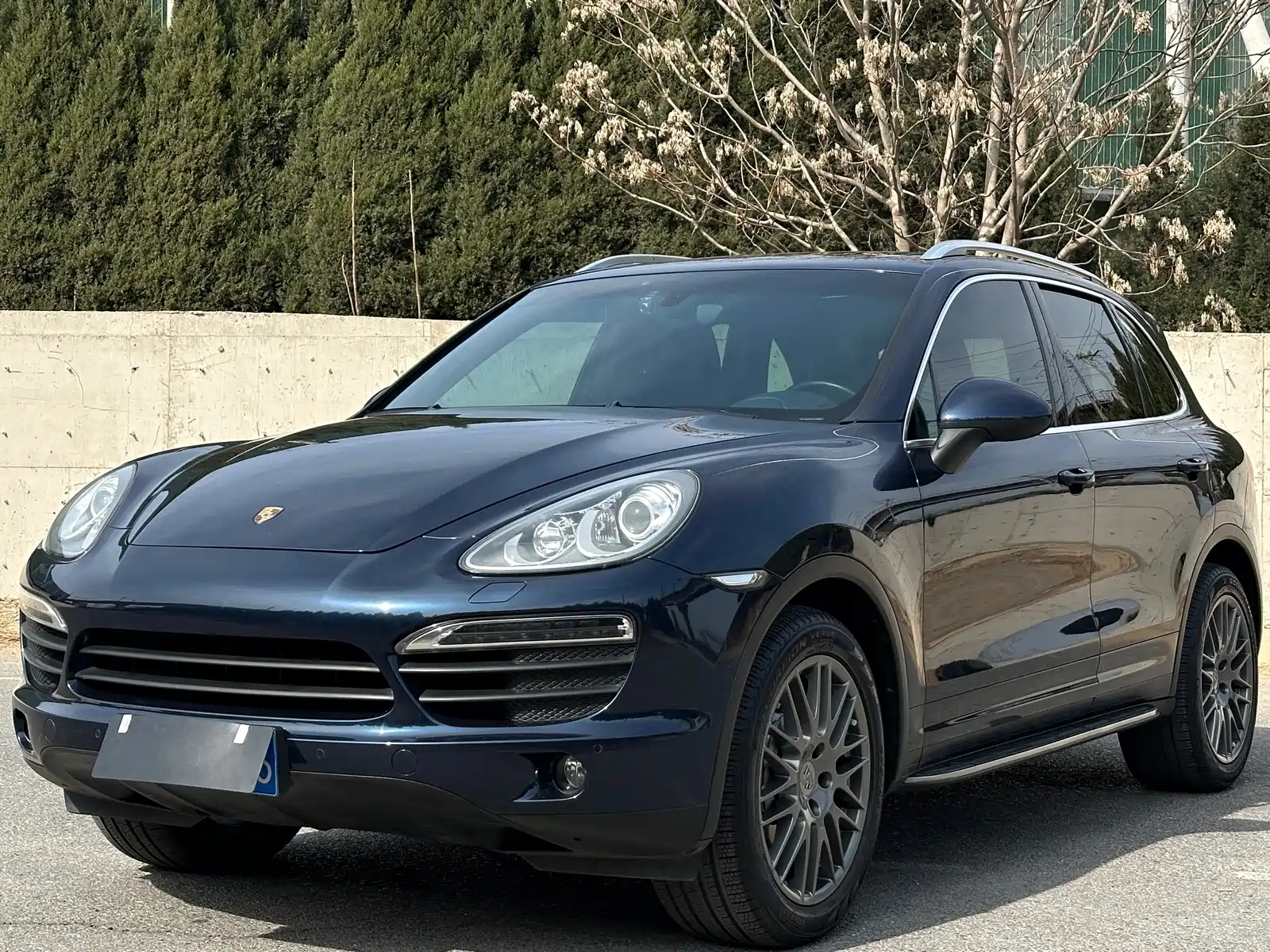 PORSCHE CAYENNE 2011