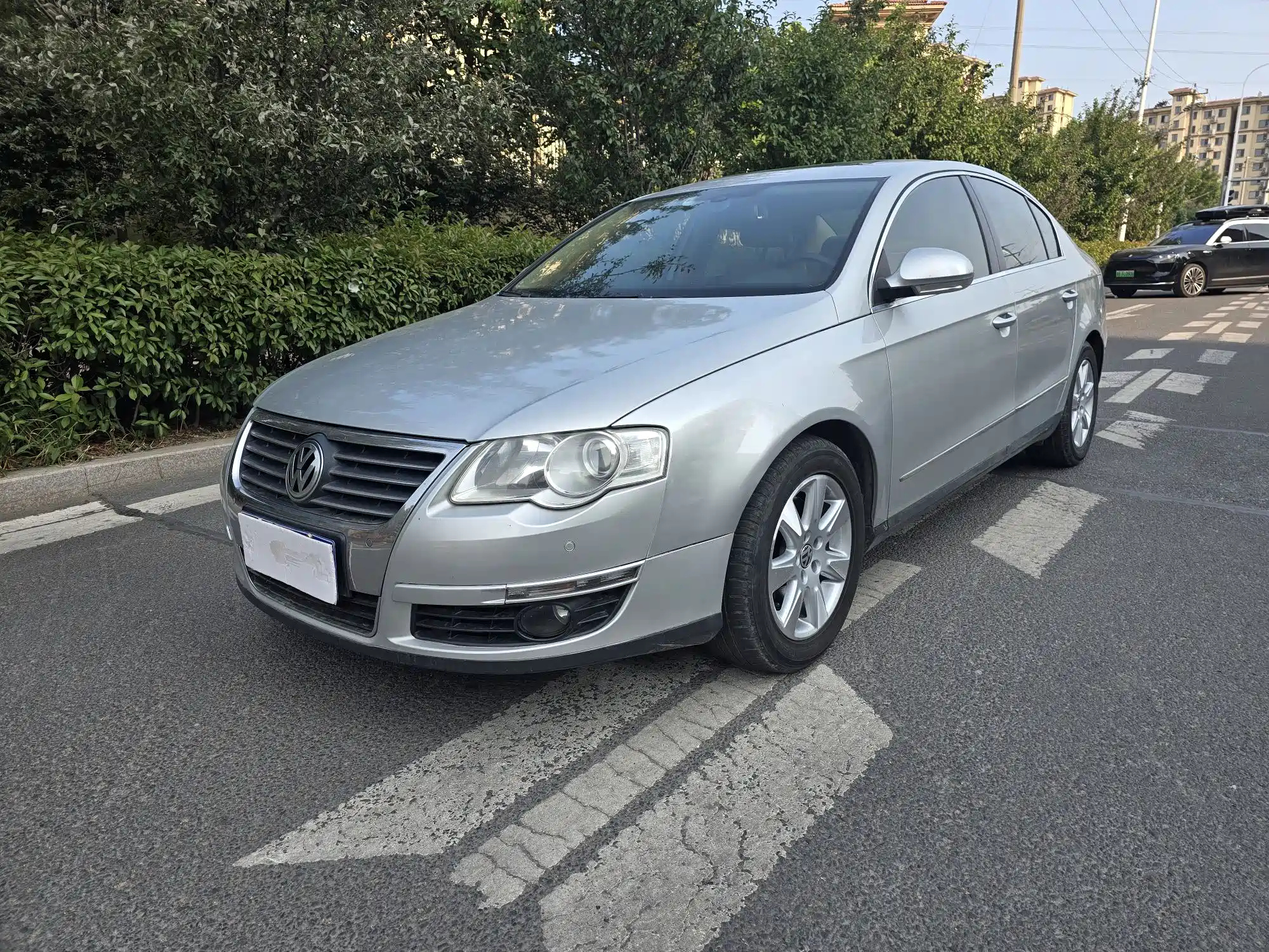 VOLKSWAGEN MAGOTAN 2007