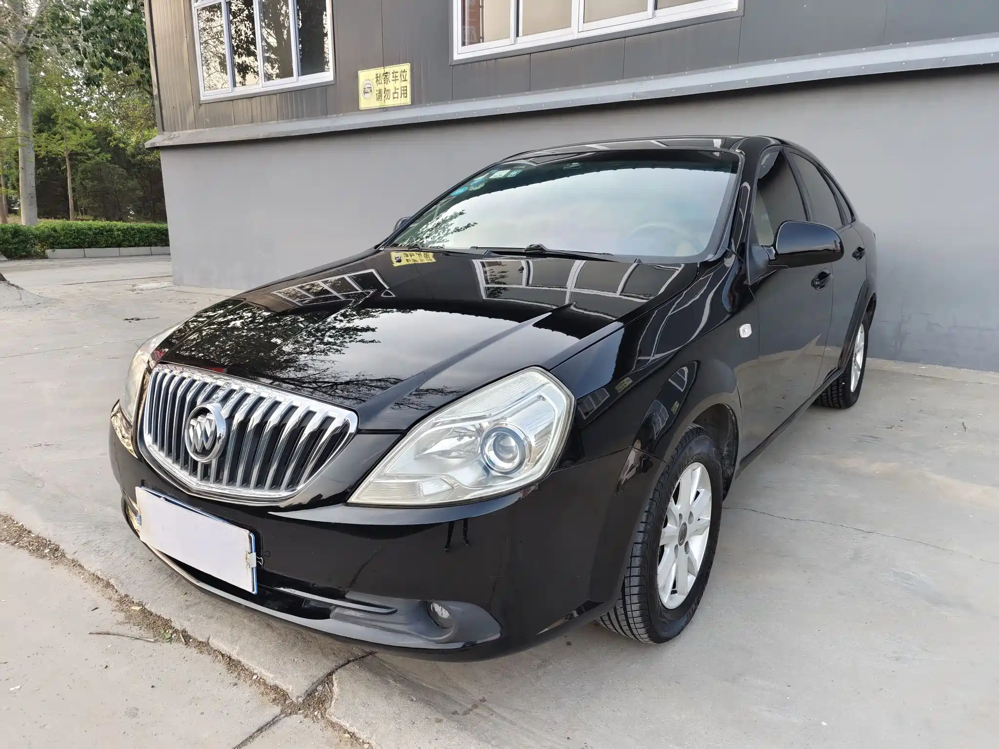 BUICK EXCELLE 2013