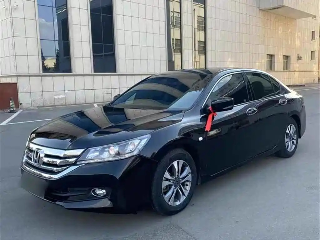HONDA ACCORD 2015
