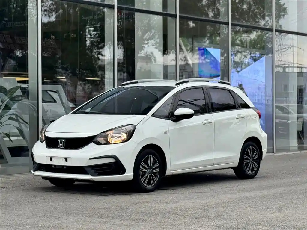 HONDA FIT 2021