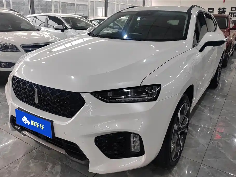 WEY VV7 2017