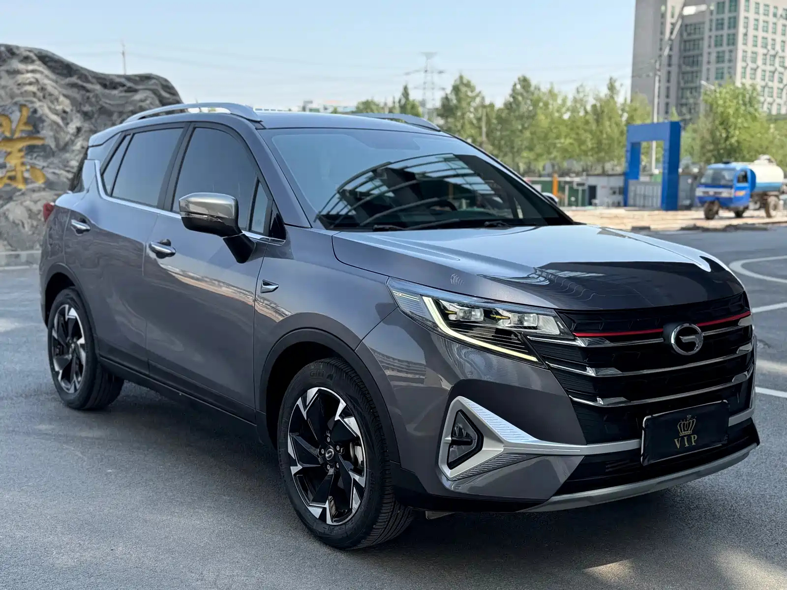 TRUMPCHI GS3 2021