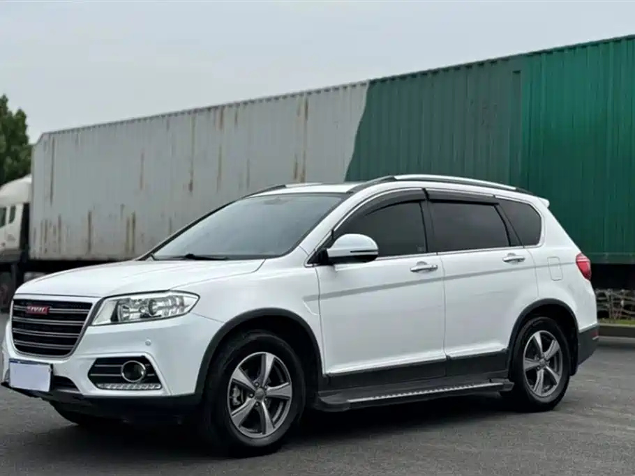 HAVAL H6 2014