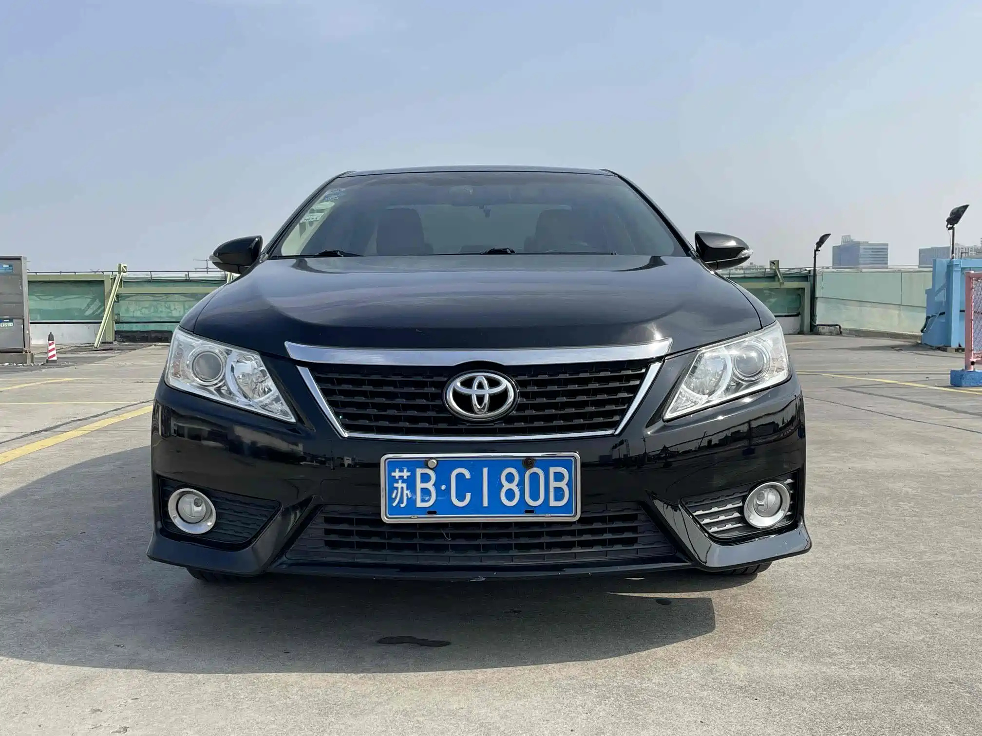 TOYOTA CAMRY 2012