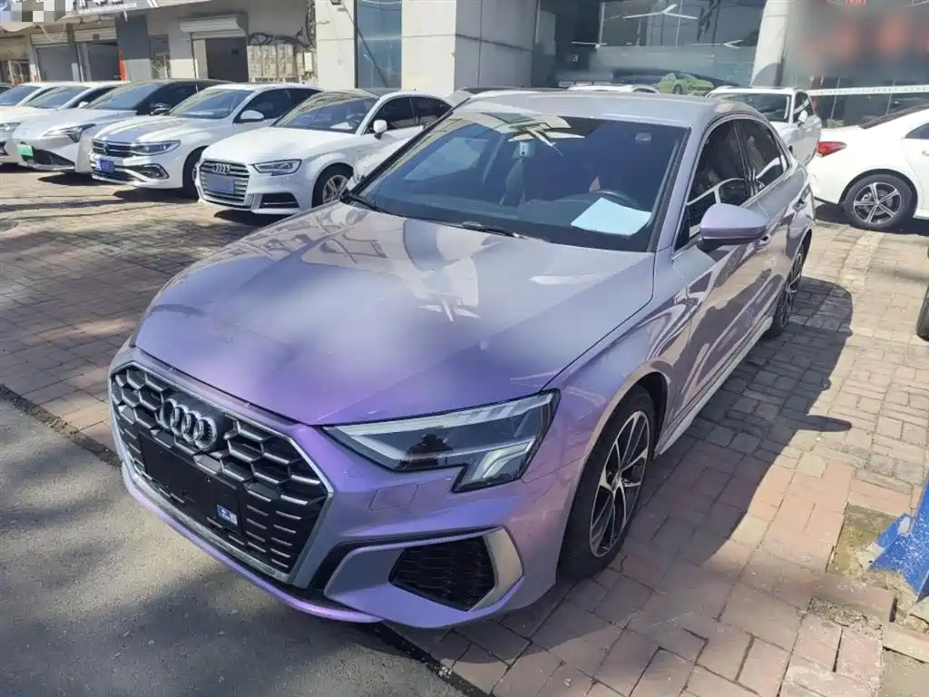 AUDI A3 2021