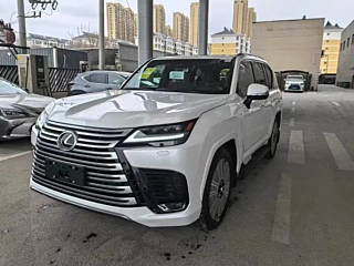 Заказать LEXUS LX